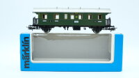 Märklin H0 4100 Personenwagen (36486) BAi / BCi der DRG