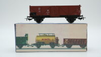 Piko H0 6412-01 Güterwagen offen DR