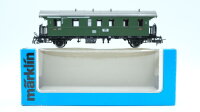 Märklin H0 4100 Personenwagen ABiw 36 927 Hmb DB