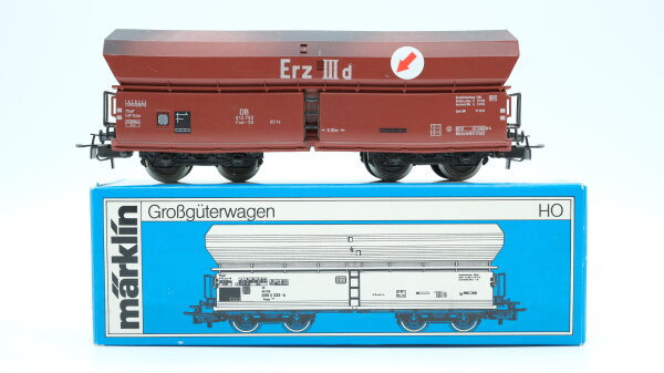 Märklin H0 4624 Selbstentladewagen  Fad der DB