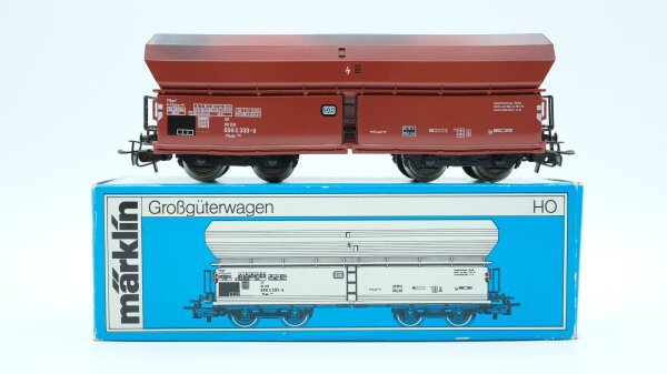 Märklin H0 84624 Selbstentladewagen  Fals 176 der DB