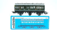 Märklin H0 4004 Abteilwagen 2. Kl.