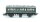 Märklin H0 4004 Abteilwagen 2. Kl.