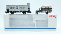 Märklin H0 48096 Museumswagen (Museum 1996)  Gm der...