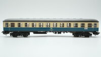 Märklin H0 4112 Reisezugwagen (Schnellzugwagen 2.Kl., 51 80 22-70 566-0) Büm 234 der DB
