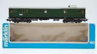 Märklin H0 4142 Gepäckwagen (105 312) Pw4ü...