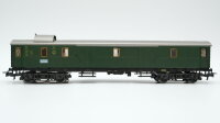 Märklin H0 4142 Gepäckwagen (105 312) Pw4ü 30 der DRG
