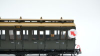 Märklin H0 4207 Abteilwagen (1557/1558) 2.Kl. B3/B3 der KPEV (Berliner Stadtbahn)