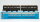 Märklin H0 4207 Abteilwagen (1557/1558) 2.Kl. B3/B3 der KPEV (Berliner Stadtbahn)
