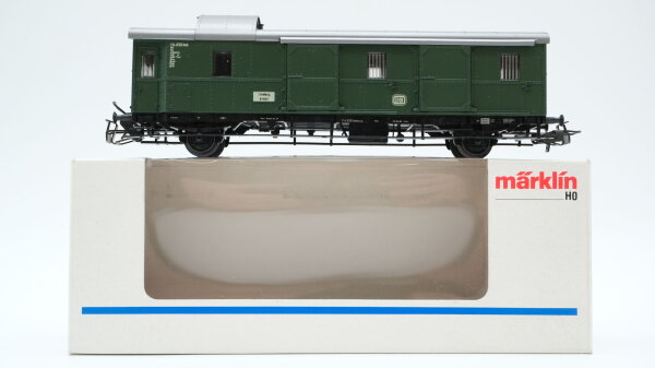 Märklin H0 4102 Gepäckwagen DB