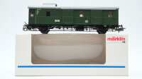 Märklin H0 4102 Gepäckwagen DB