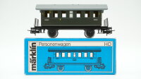 Märklin H0 4000 Personenwagen 2. Kl. DB