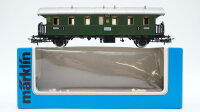 Märklin H0 4101 Personenwagen (85213) Bi / Ci der DRG