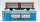 Märklin H0 4633 Güterwagen mit Schiebewänden und Schiebedach DB