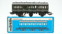 Märklin H0 4004 Abteilwagen 2. Kl.