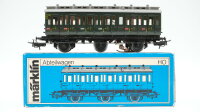 Märklin H0 4004 Abteilwagen 2. Kl.