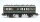 Märklin H0 4004 Abteilwagen 2. Kl.