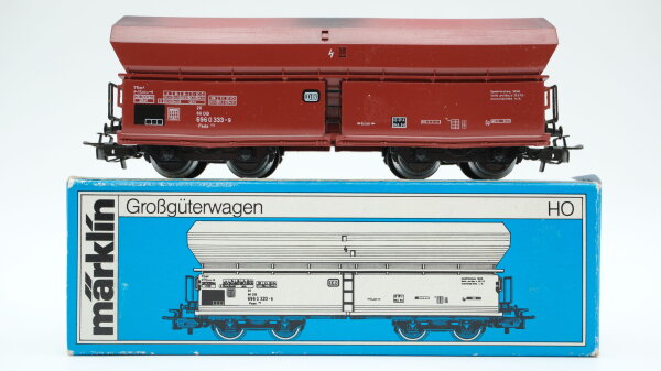 Märklin H0 4624 Selbstentladewagen  Fad der DB