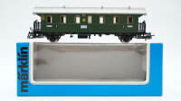 Märklin H0 4101 Personenwagen (85213) Bi / Ci der DRG