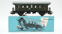 Märklin H0 4002 Personenwagen Bi 2.Kl.
