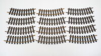 LGB G 11000 gebogenes Gleis R1 12 Stück (gebrauchter...