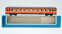 Märklin H0 4149 Reisezugwagen Eurofima A9 Amoz 1.Kl....