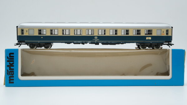 Märklin H0 4154 Reisezugwagen Büm 234 der DB