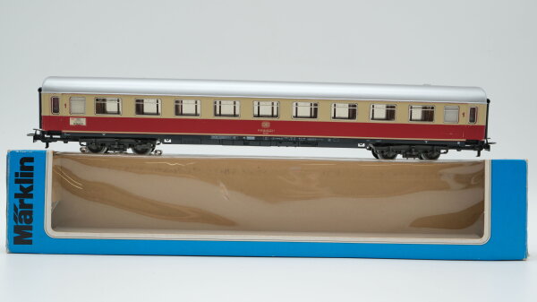 Märklin H0 4096 TEE-Großraumwagen 1.Kl. 61 80 18-70 042-6 Apümz/Apmz 122 DB