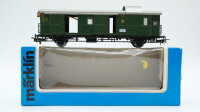 Märklin H0 4103 Gepäckwagen (114 327) Pwi 30...