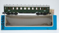 Märklin H0 4136 Schnellzugwagen (17 944) 3.Kl....