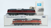 Piko H0 5/6010 Diesellok BR 130 005-2 DR Gleichstrom