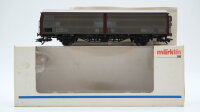 Märklin H0 4734 Schiebewandwagen Hbis-f 239 der DB
