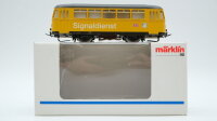 Märklin H0 40182 Bahndienstwagen (Signaldienst) der...