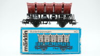 Märklin H0 4635 Muldenkippwagen Ommi 51 Fz 120 DB