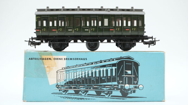 Märklin H0 4004 Reisezugwagen (Klassenkennzeichnung 2) B3pr07 / B2pr07 der DB