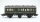 Märklin H0 4004 Reisezugwagen (Klassenkennzeichnung 2) B3pr07 / B2pr07 der DB