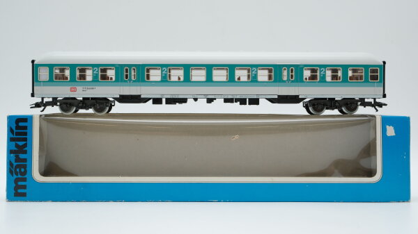 Märklin H0 4259 Reisezugwagen (50 80 22-34 062-6) Bnb 719 der DB