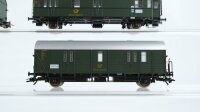 Piko H0 Konvolut Postwagen "Deutsche Bundespost"