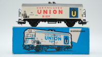Märklin H0 4634 Bierwagen DORTMUNDER UNION...