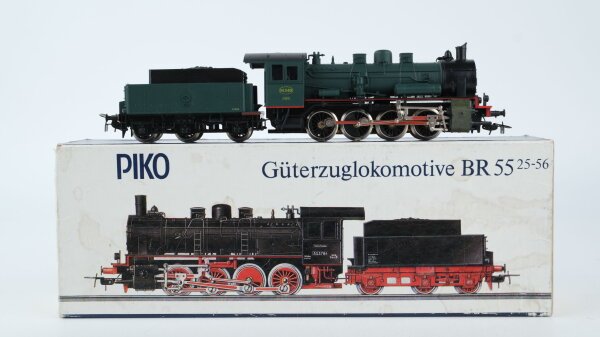 Piko H0 5/6315 Dampflok mit Tender BR 81 340 Gleichstrom
