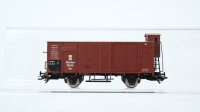 Roco H0 Konvolut Flachdachwagen mit Bremserhaus Flachdachwagen K.Bay.Sts.B./u.a.