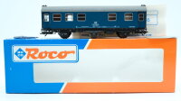 Roco H0 46335 Wohn-Schlafwagen für Bauzug DB