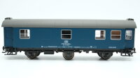 Roco H0 46335 Wohn-Schlafwagen für Bauzug DB