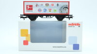 Märklin H0 48617 Behälter-Tragwagen...