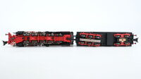 Märklin H0 34171 Schlepptenderlokomotive BR 52 der DB Wechselstrom Delta Digital