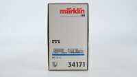Märklin H0 34171 Schlepptenderlokomotive BR 52 der DB Wechselstrom Delta Digital