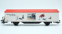 Märklin H0 94088 Schiebewandwagen (Sonderwagen Museumseröffnung 2001) Hbils