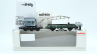 Märklin H0 46717 Bahndienstwagen Typ Krupp-Ardelt DB