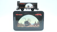 Märklin H0 48211 Kühlwagen mit Bremserhaus  GK