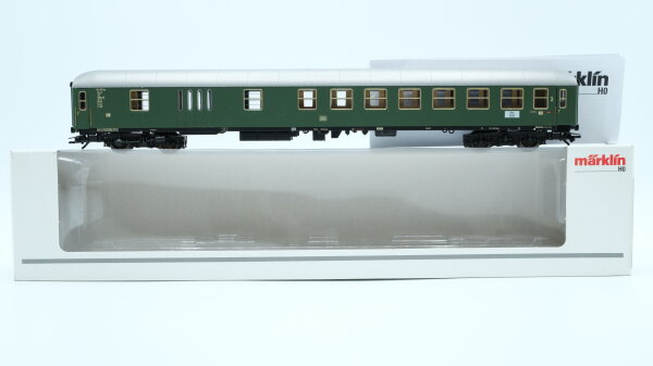 Märklin H0 43950 Halbgepäckwagen BD4üm-61 2.Kl. der DB